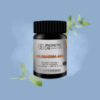 Cardo Mariano Silimarina x 60 capsulas de 600 mg
