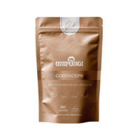 Cordyceps x 60 cápsulas