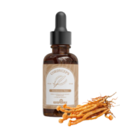 Tintura Madre Doble Extracto Cordyceps