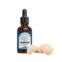 Tintura Madre Doble Extracto Melena de León