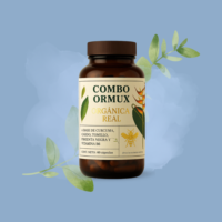 Combo Ormux x 60 Cápsulas
