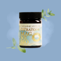 Citrato de Magnesio en Polvo – Alta Absorción
