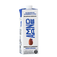 Leche de Almendras Amande