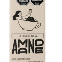 Leche de Avena Amande