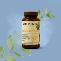 Moringa cápsulas x 30